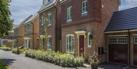 Eastbrook Village by Livv Housing Group .